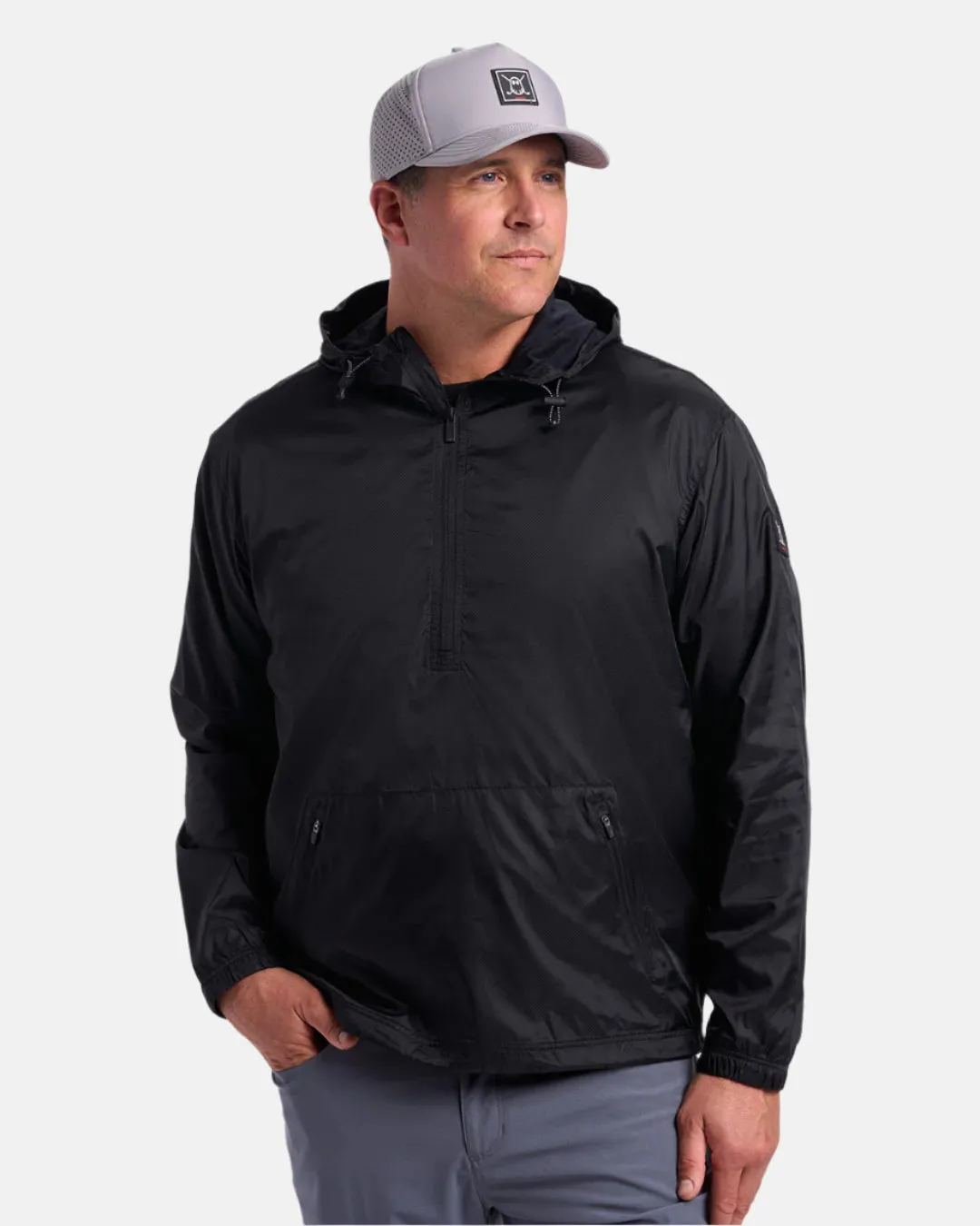 GHOSTGOLF WINDBREAKER