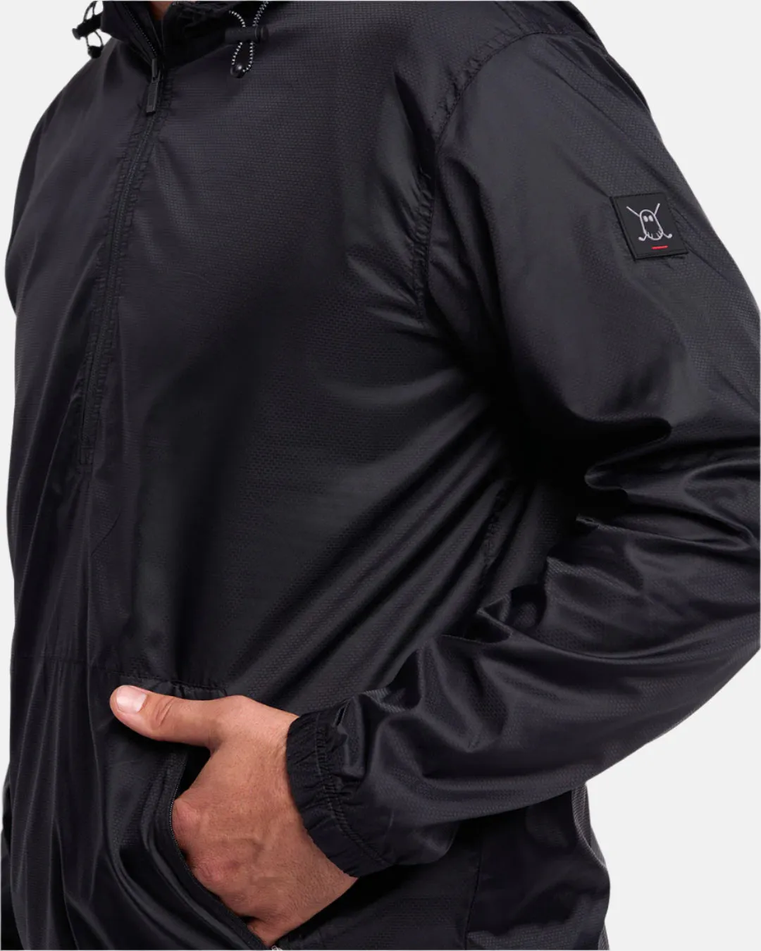 GHOSTGOLF WINDBREAKER