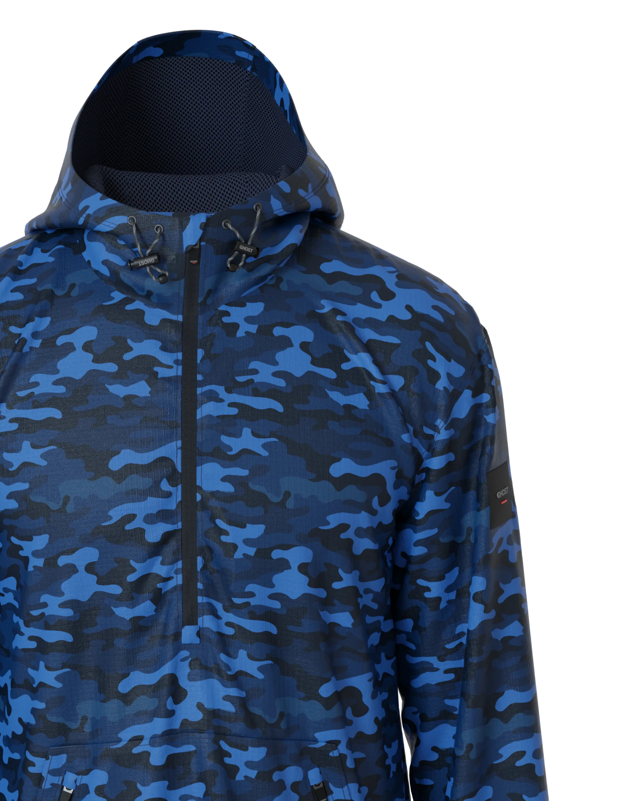 GHOSTGOLF WINDBREAKER