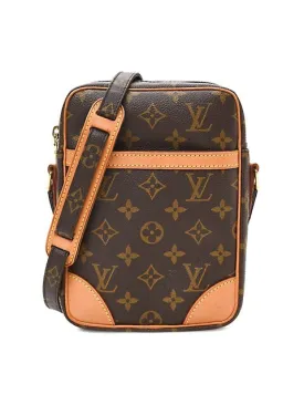 Louis Vuitton Danube 21 Monogram Canvas Crossbody Bag