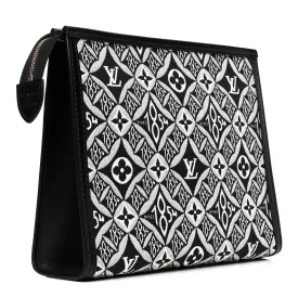 LOUIS VUITTON LIMITED EDITION MONOGRAM TOILETRY POUCH