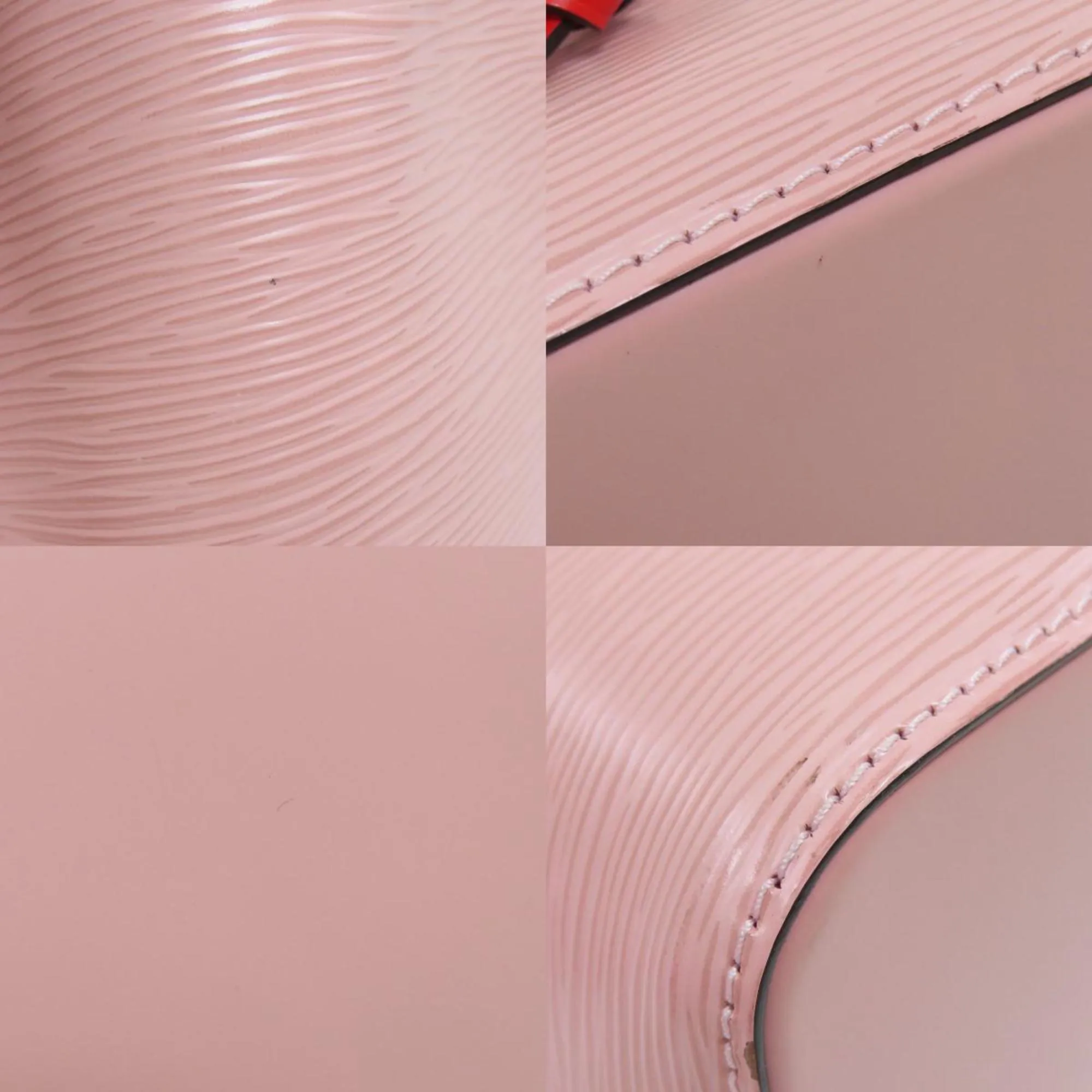 LOUIS VUITTON M54370 Neonoe Epi Handbag Leather Ladies