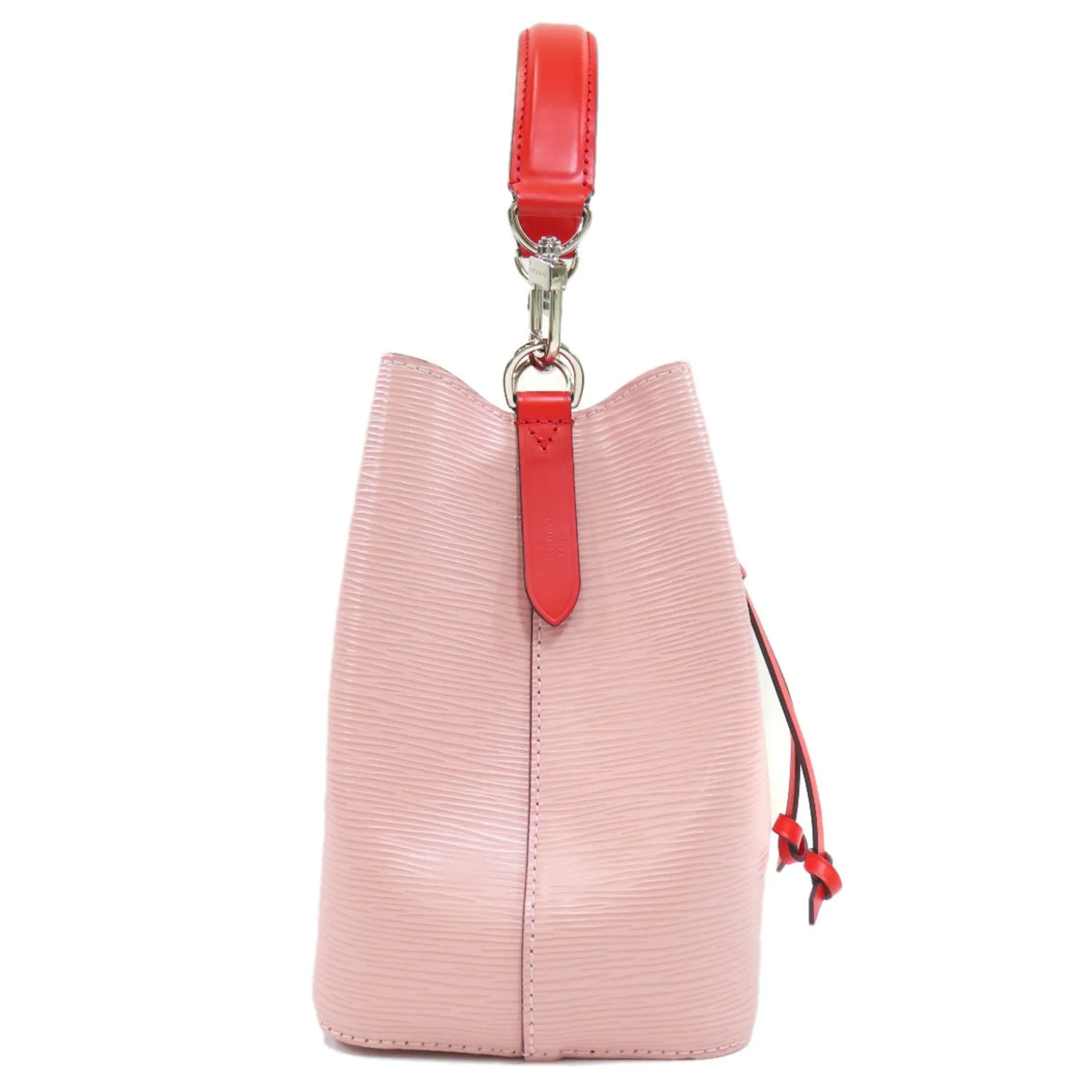 LOUIS VUITTON M54370 Neonoe Epi Handbag Leather Ladies