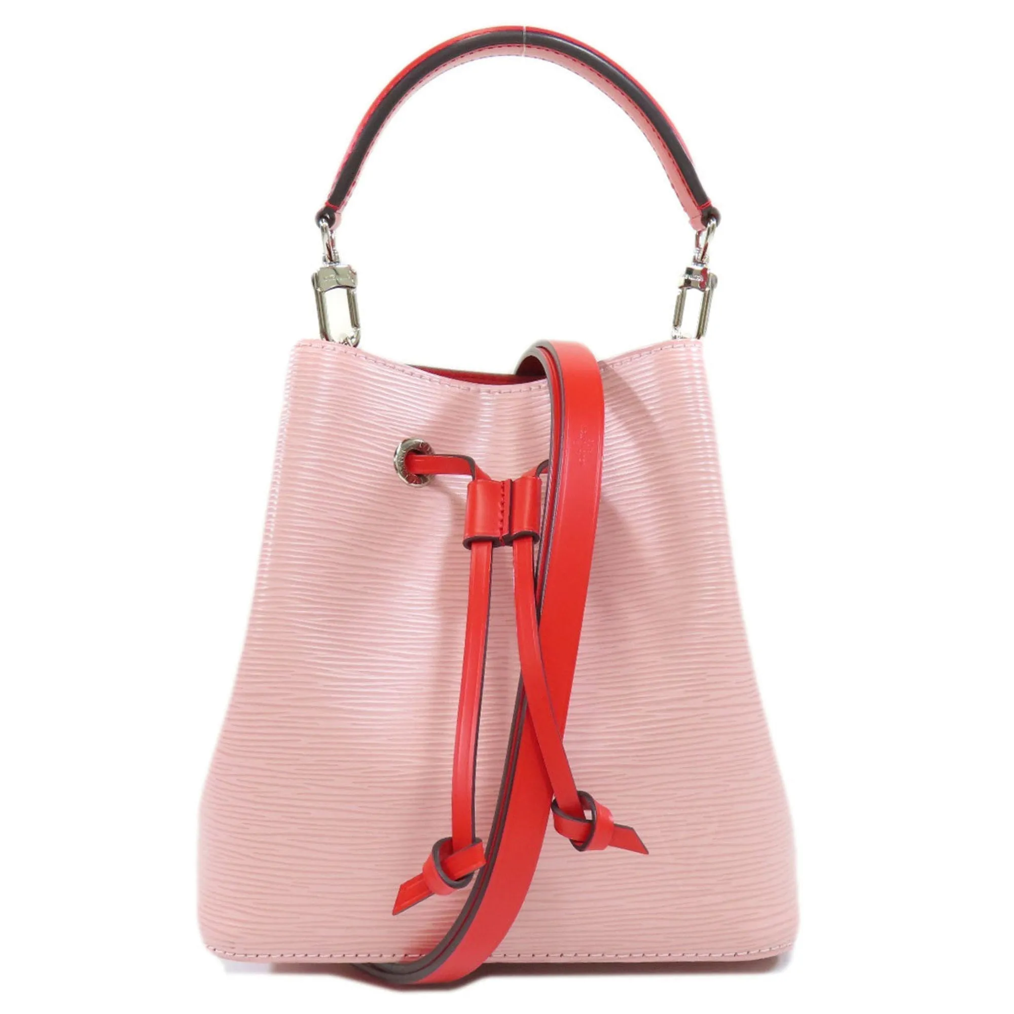 LOUIS VUITTON M54370 Neonoe Epi Handbag Leather Ladies