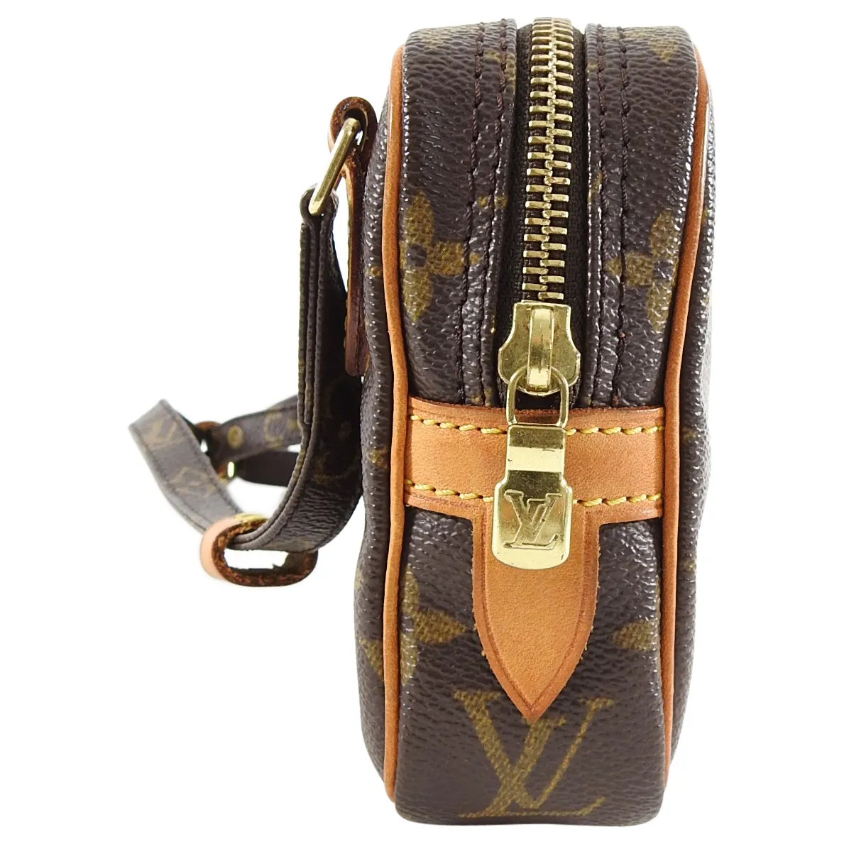 Louis Vuitton Marly Bandouliere Monogram Crossbody Bag
