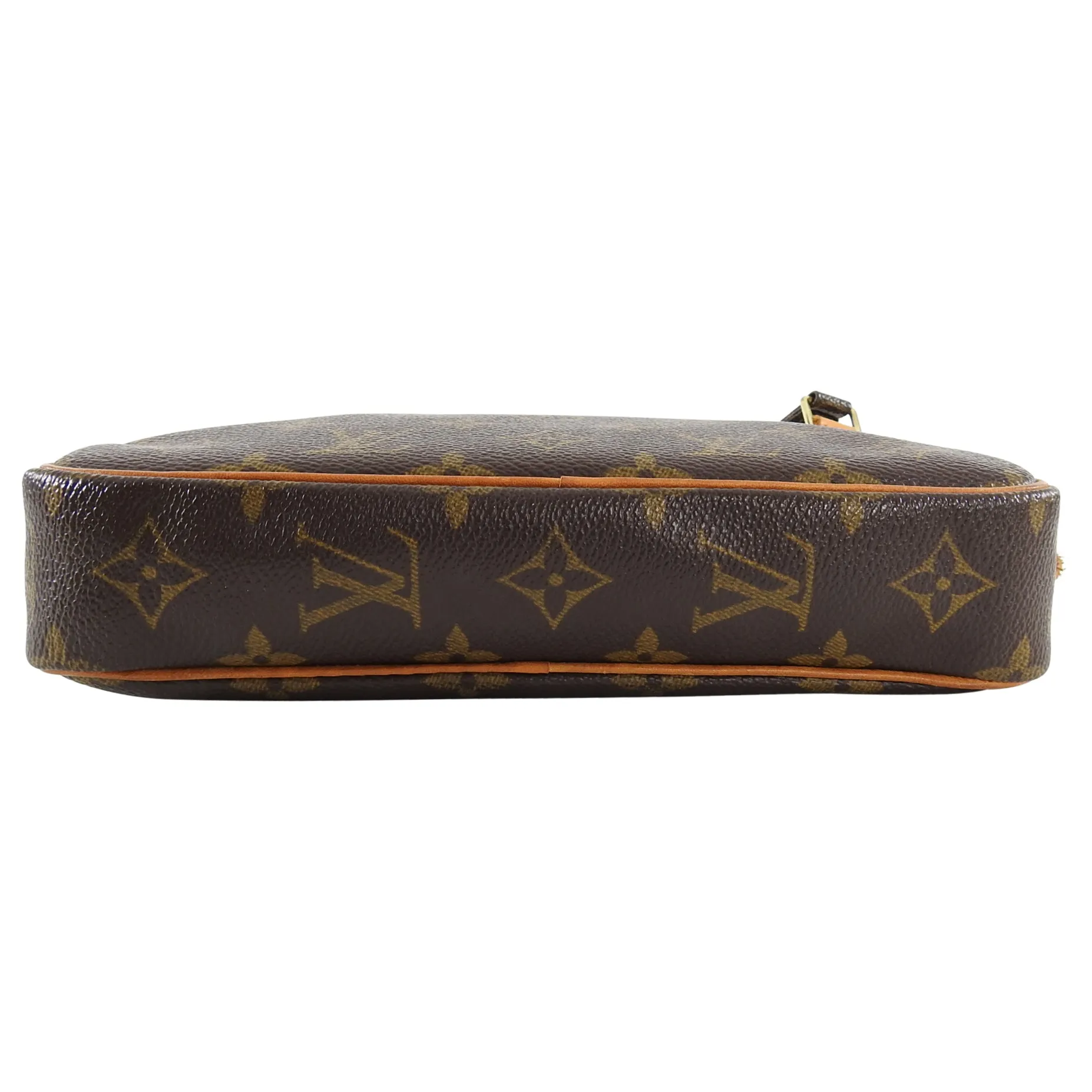 Louis Vuitton Marly Bandouliere Monogram Crossbody Bag