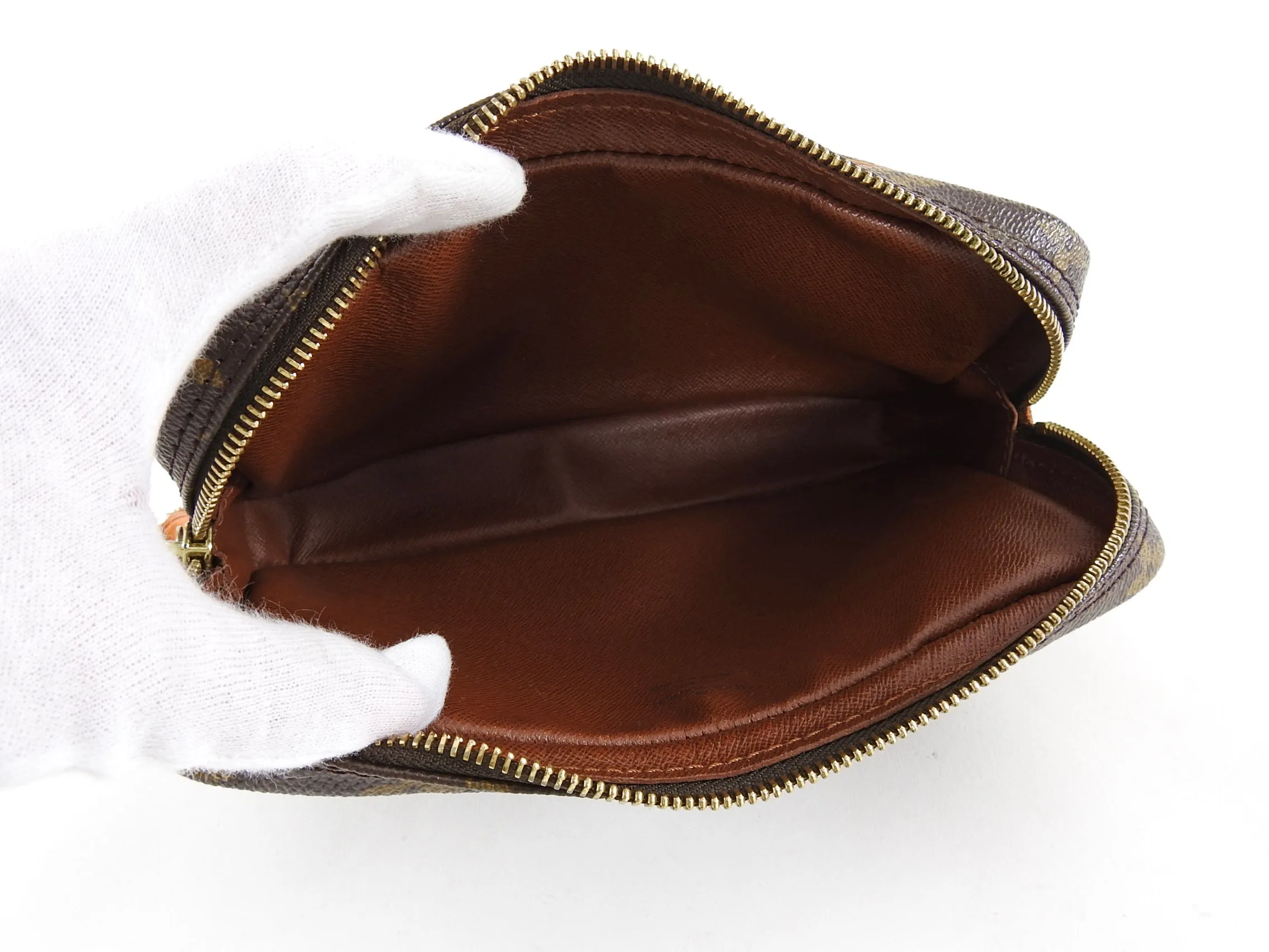 Louis Vuitton Marly Bandouliere Monogram Crossbody Bag