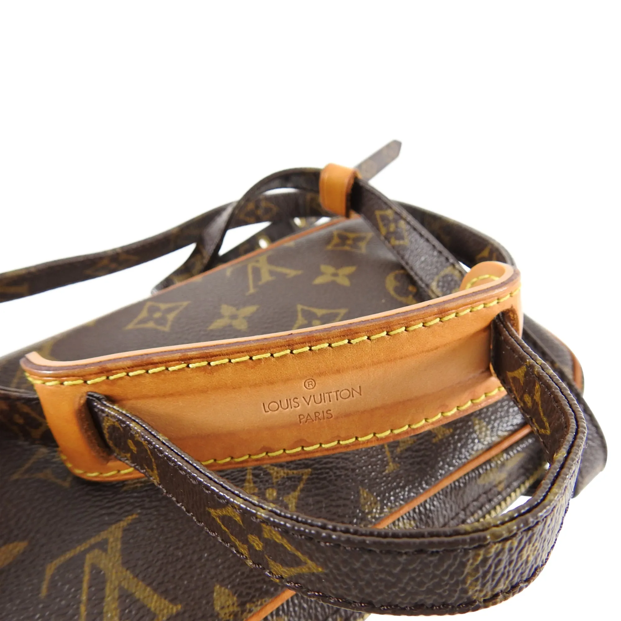 Louis Vuitton Marly Bandouliere Monogram Crossbody Bag