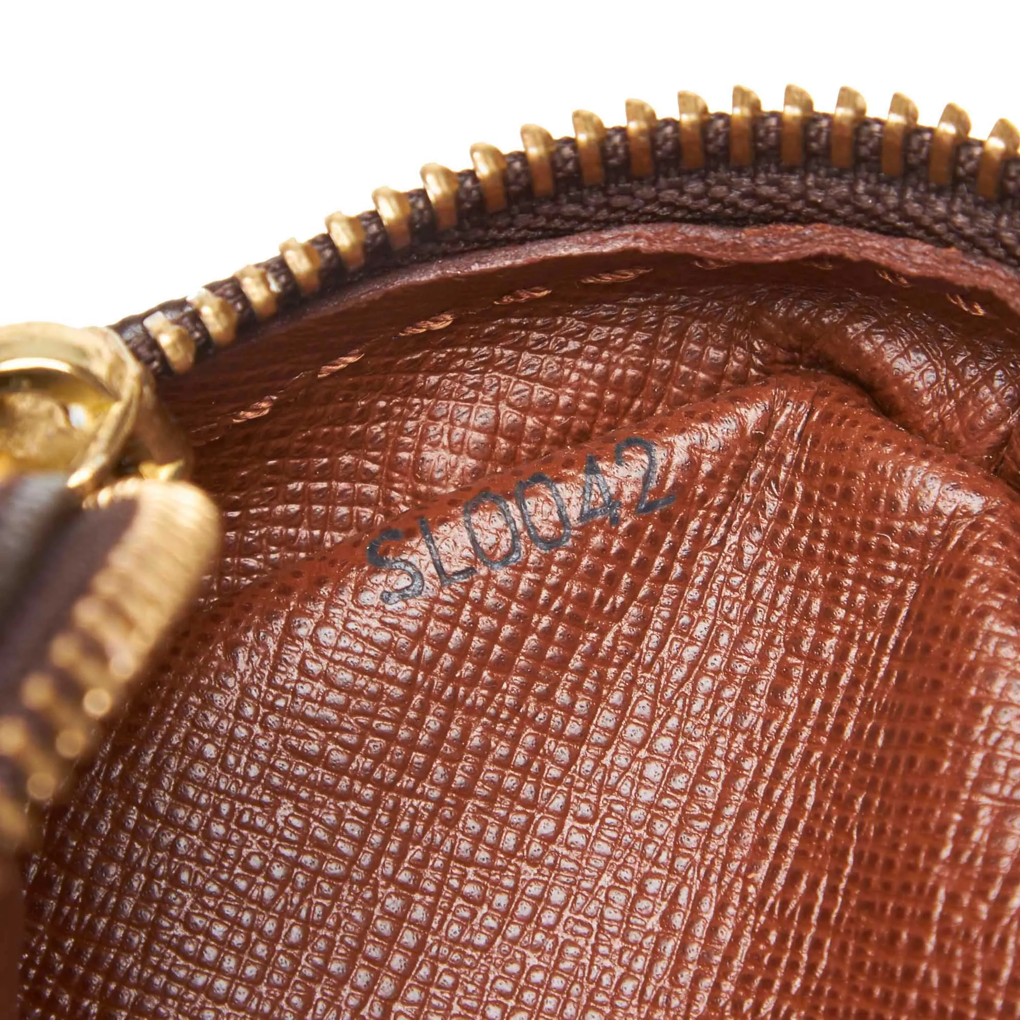 Louis Vuitton Marly Bandouliere Monogram Crossbody Bag