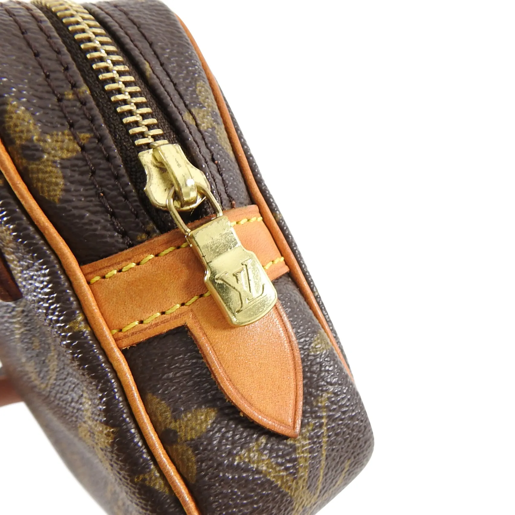 Louis Vuitton Marly Bandouliere Monogram Crossbody Bag