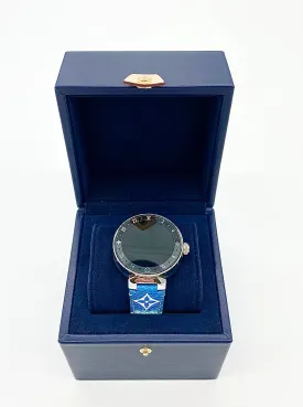 LOUIS VUITTON TAMBOUR HORIZON MONOGRAM SMART WATCH