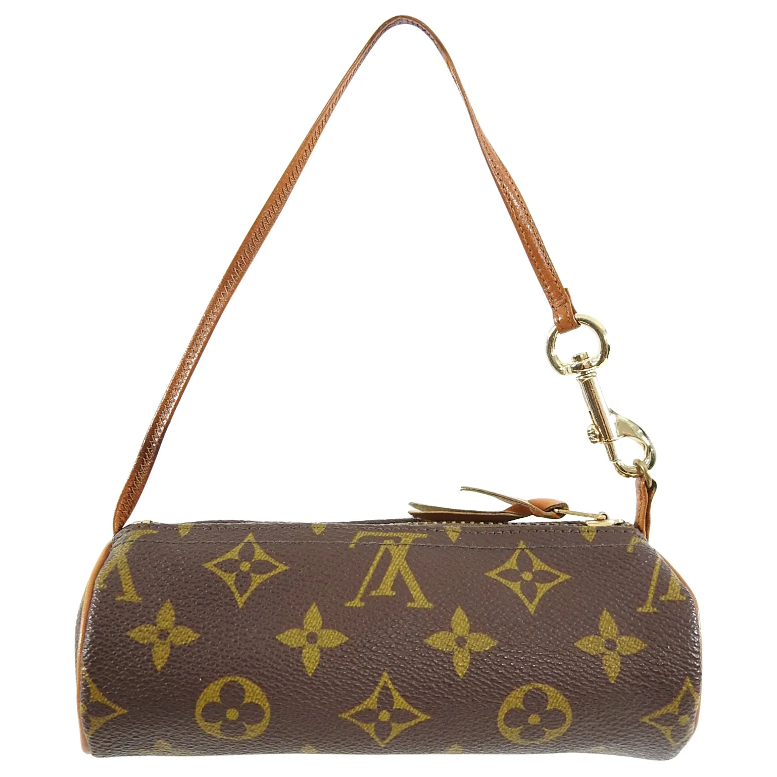 Louis Vuitton Vintage 1970’s Monogram Papillon 30cm Micro Mini Set