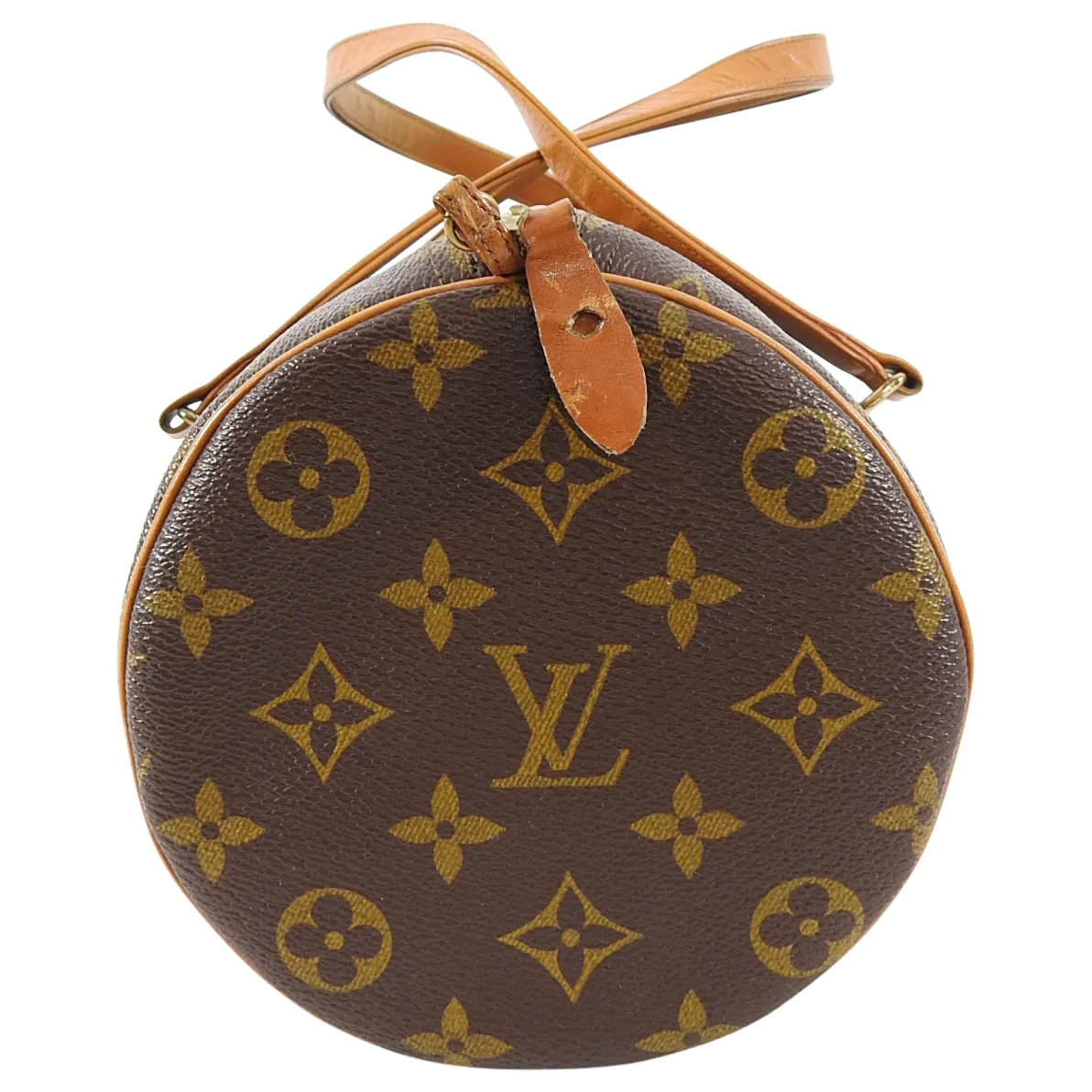 Louis Vuitton Vintage 1970’s Monogram Papillon 30cm Micro Mini Set