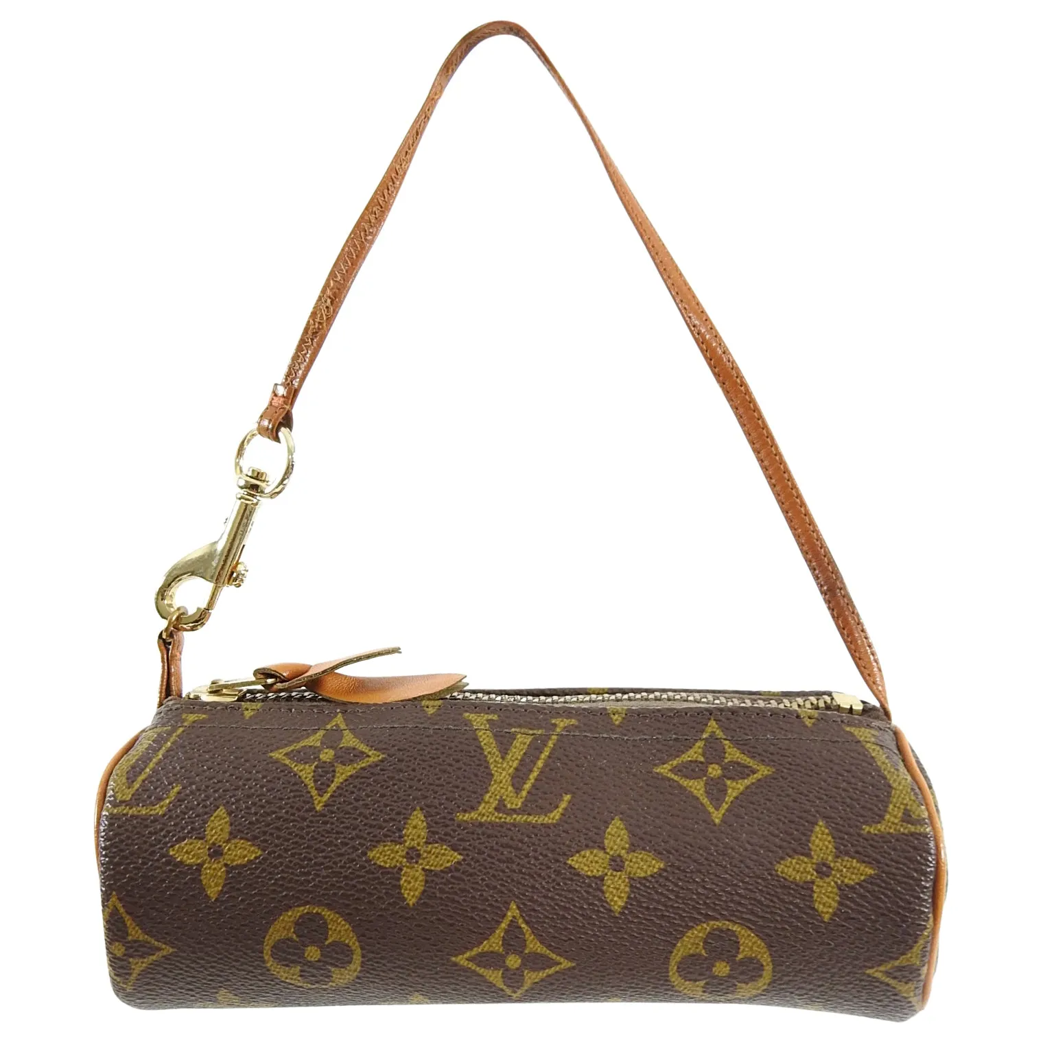 Louis Vuitton Vintage 1970’s Monogram Papillon 30cm Micro Mini Set