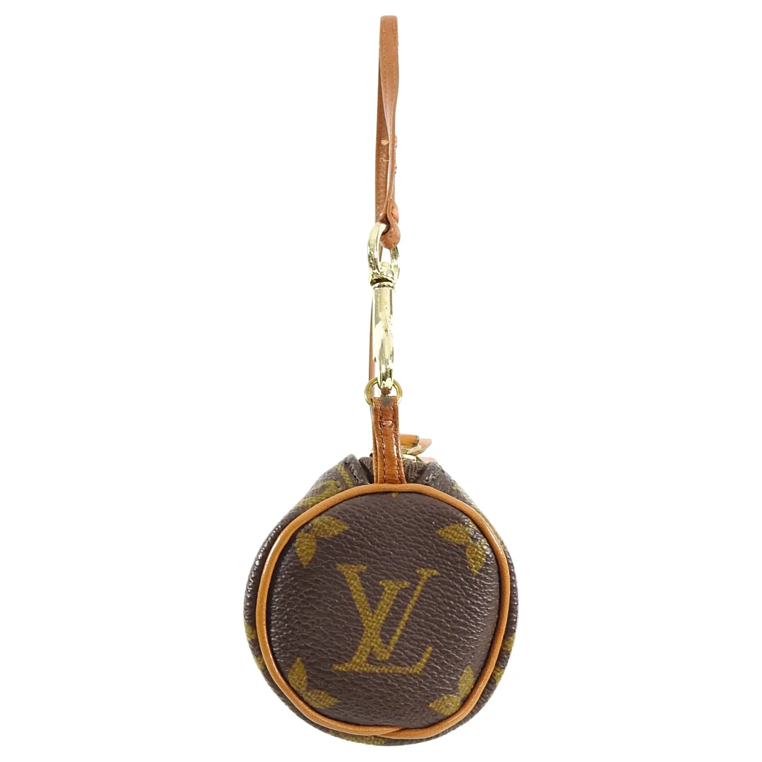Louis Vuitton Vintage 1970’s Monogram Papillon 30cm Micro Mini Set