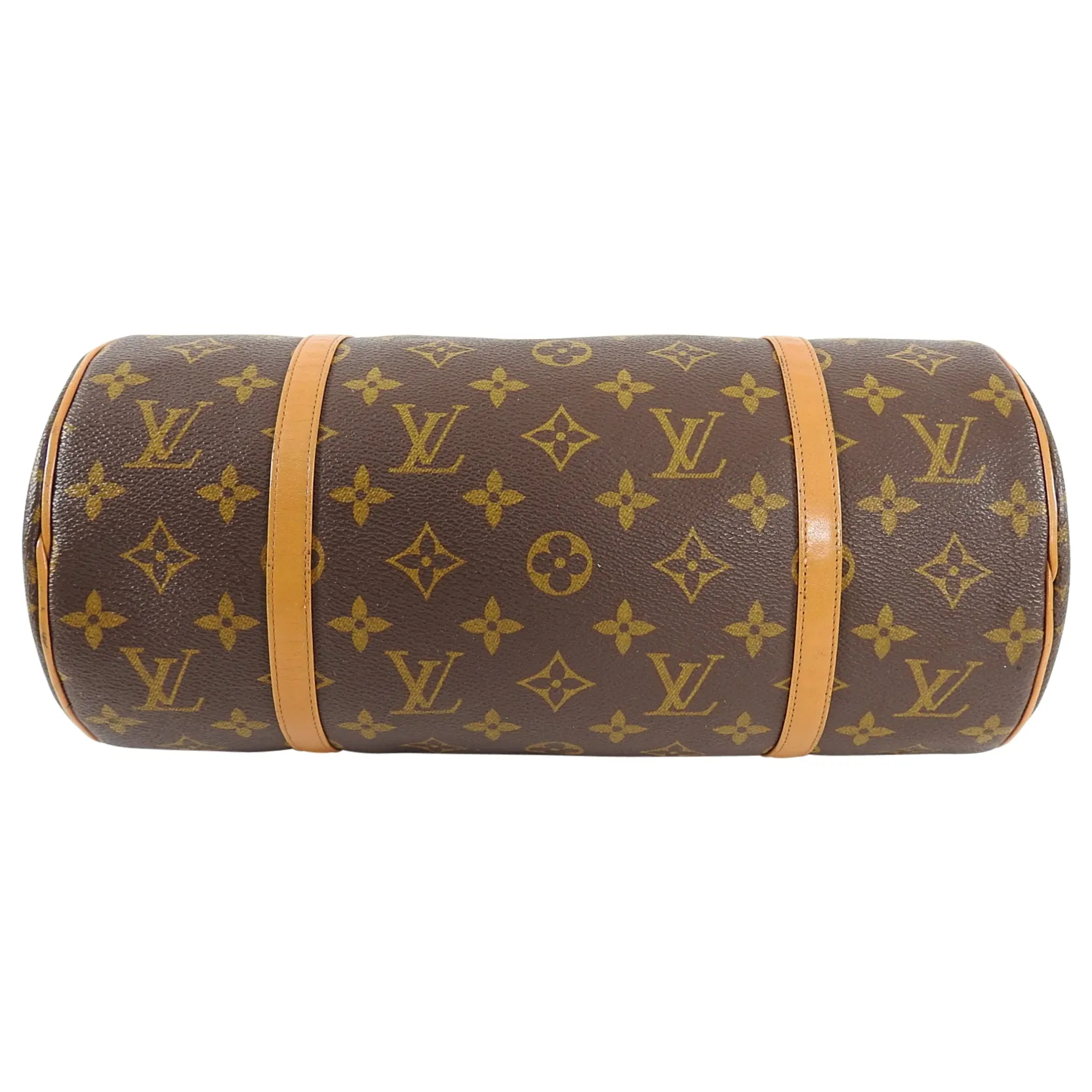 Louis Vuitton Vintage 1970’s Monogram Papillon 30cm Micro Mini Set