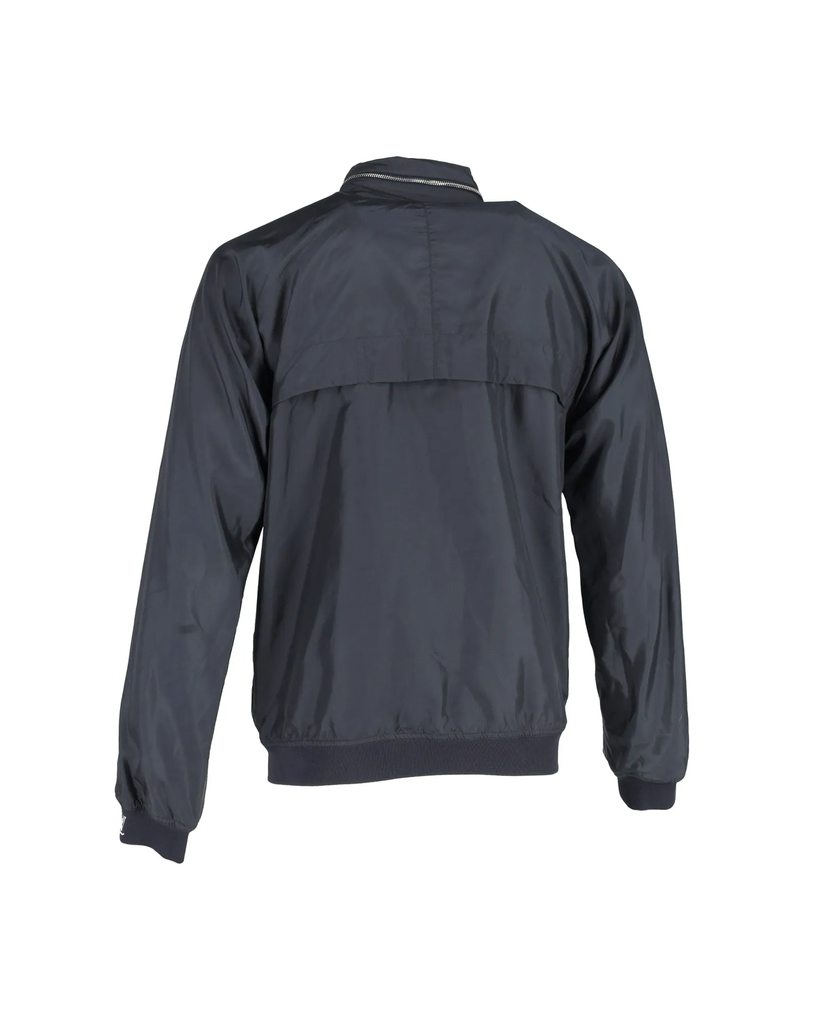 Louis Vuitton Windbreaker in Navy Blue Polyester