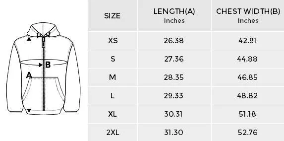 Men's Windbreaker printed skull moter biker