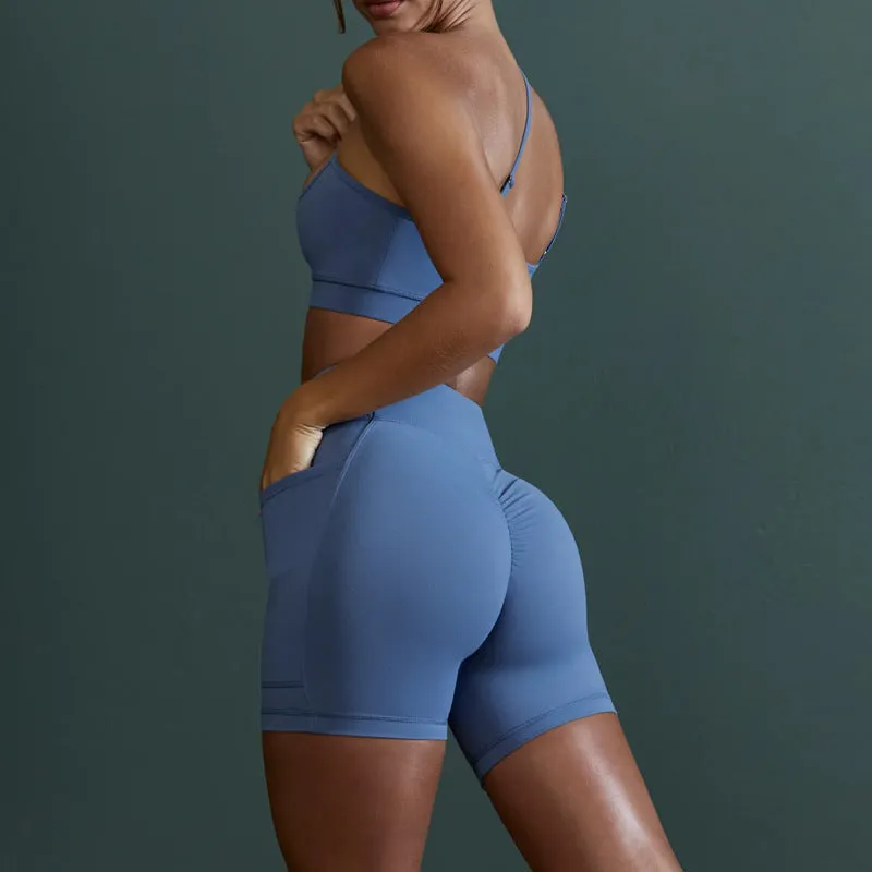 Nude Feel Yoga Clothes
