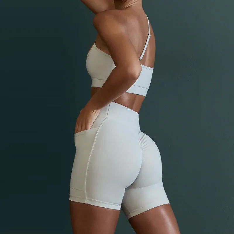 Nude Feel Yoga Clothes