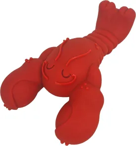 Nylabone Lobster Power Chew Toy for Dogs, Dog Toys for Aggressive Chewers, Filet Mignon Flavor, X-Large Dogs - 50  lbs, 1 Count
