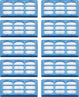 Replacement Water Filter Cartridges for Cat Mate & Dog Mate Fountains, Pack of 10