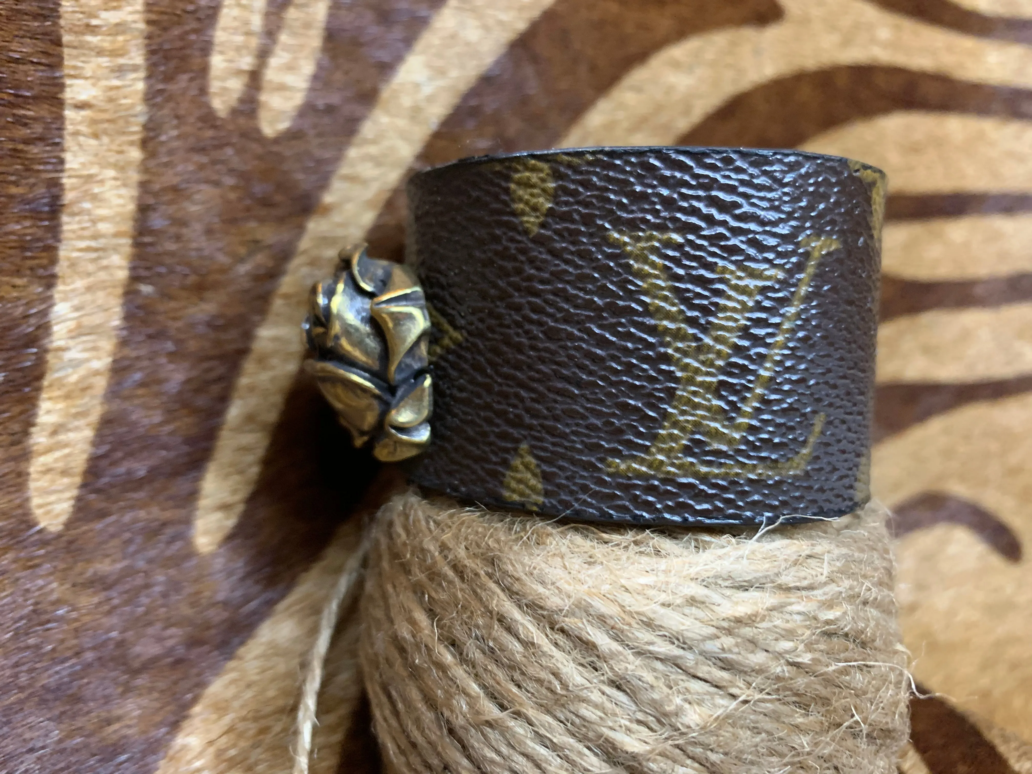 Rosebud Cuff