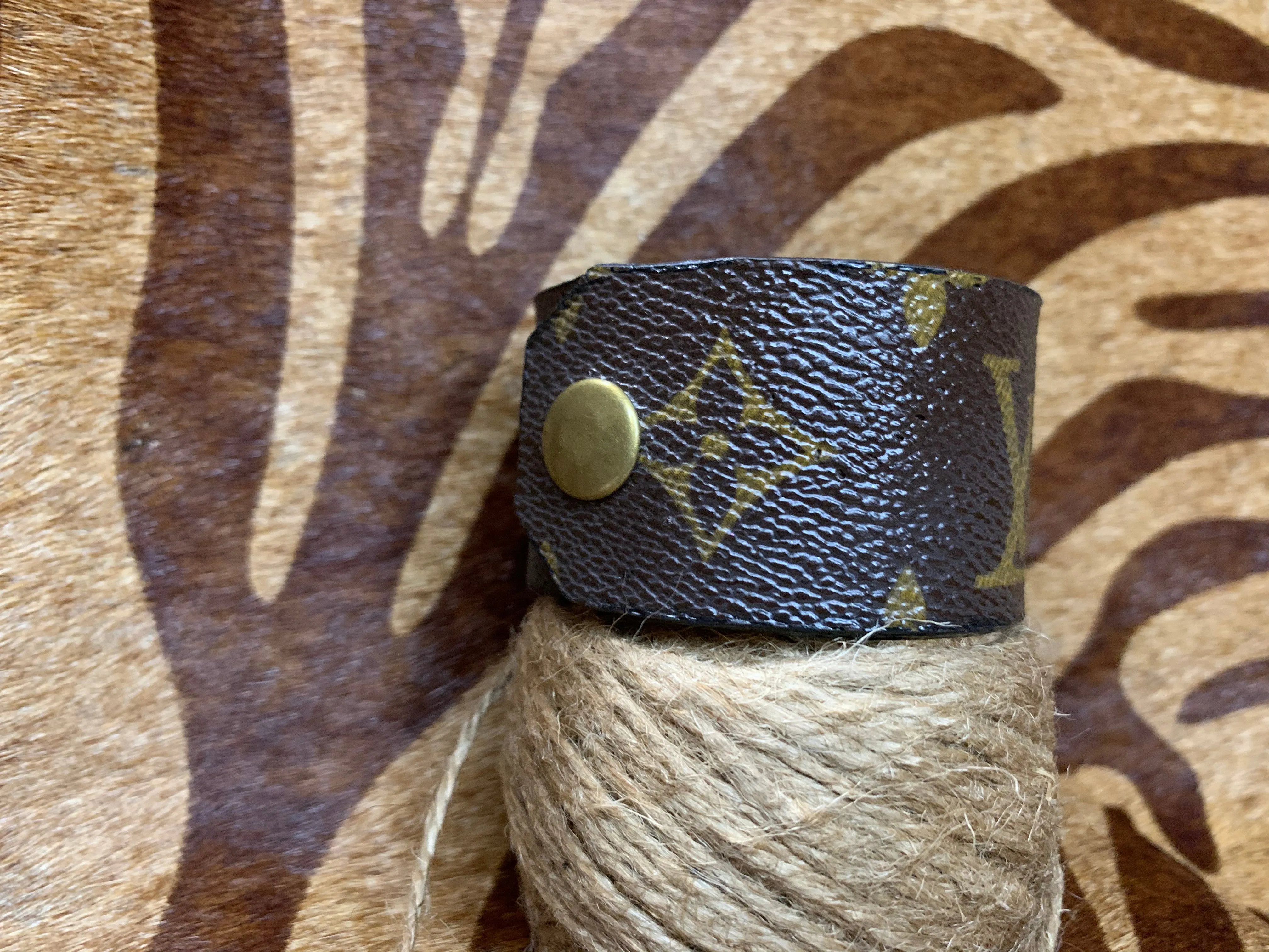 Rosebud Cuff