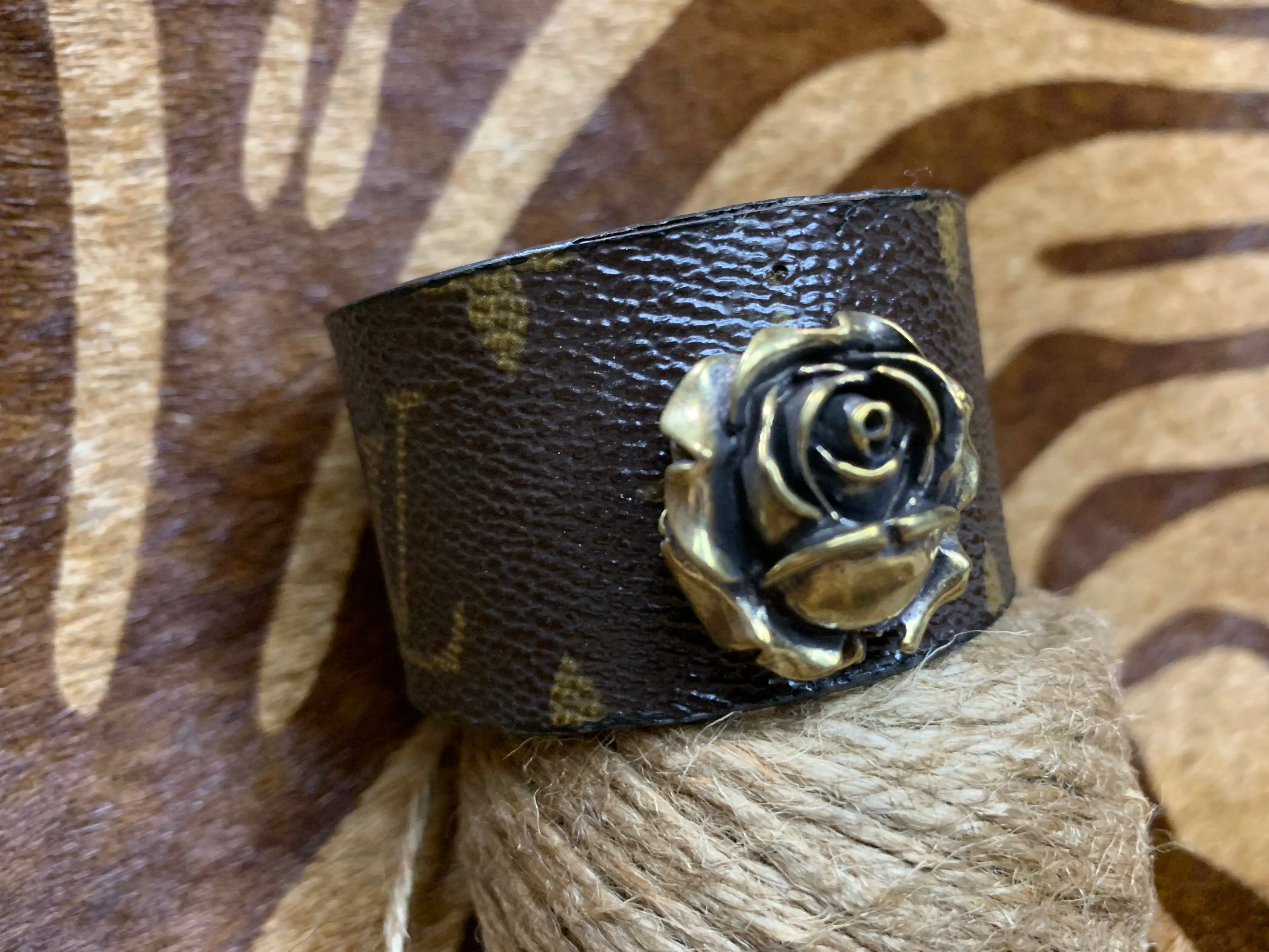 Rosebud Cuff