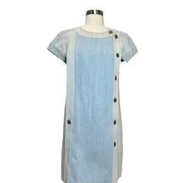 Short Denim Dress - M/L