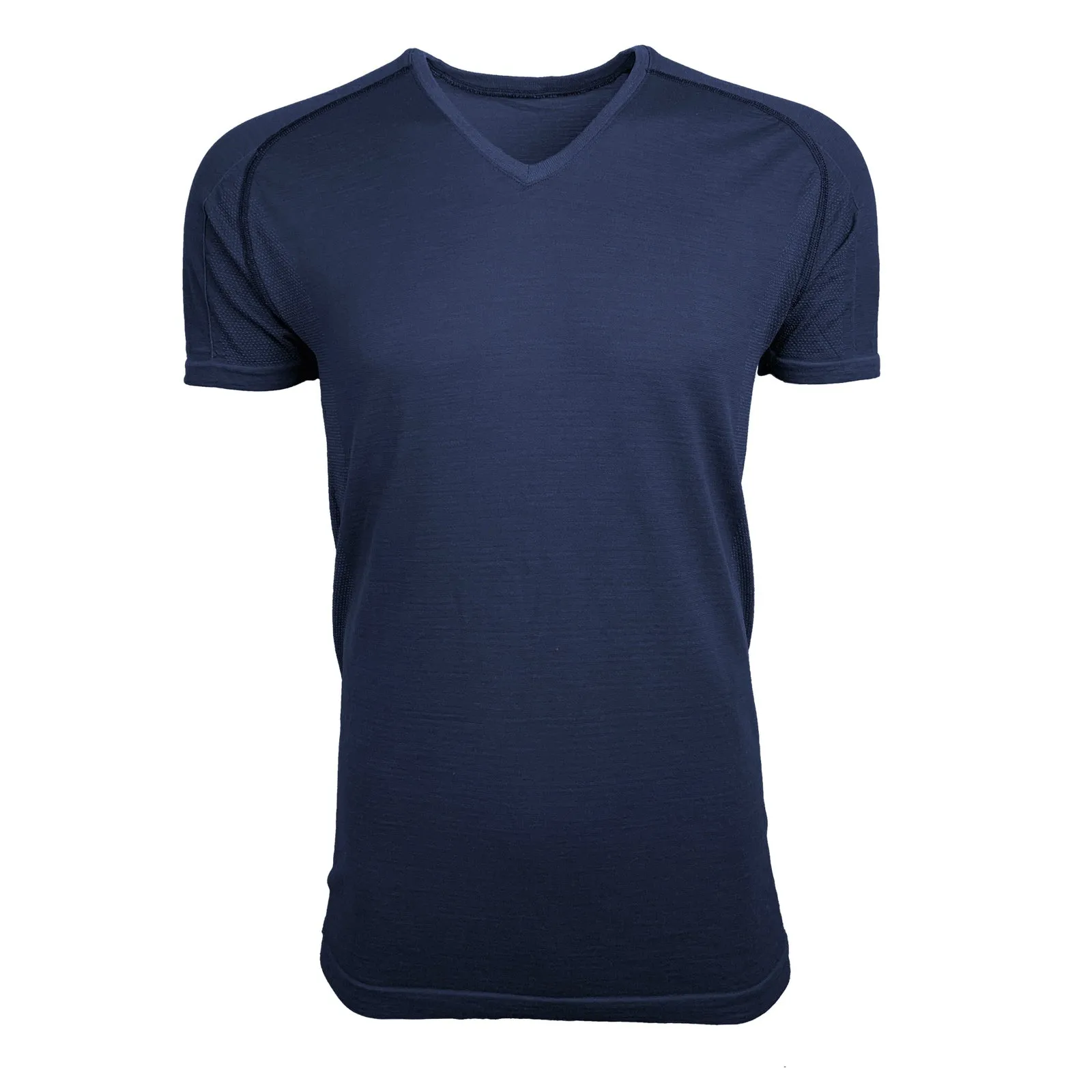 SilverAir Merino Wool V Neck T-Shirt