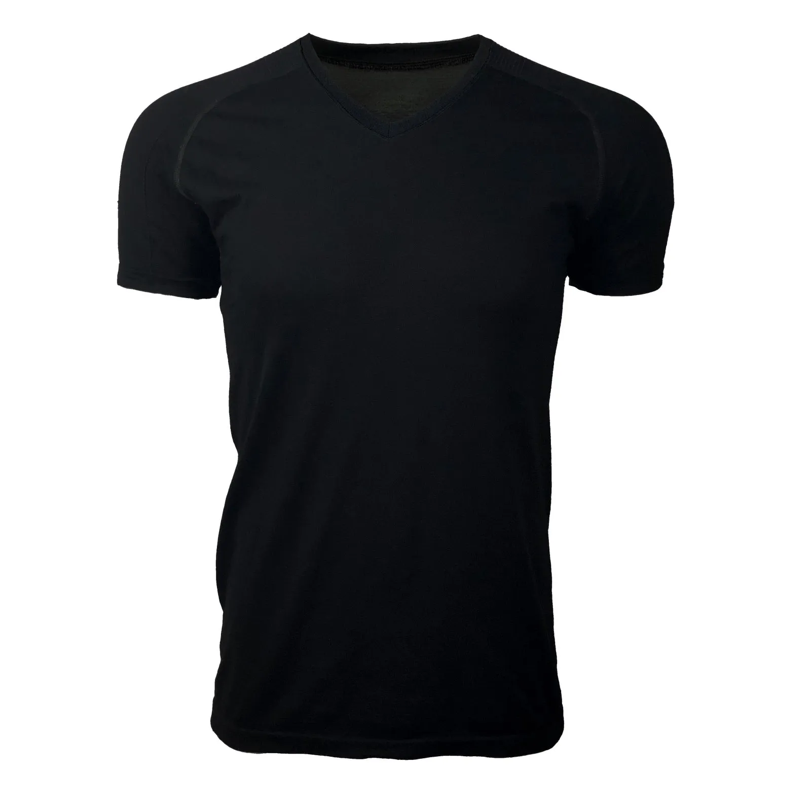 SilverAir Merino Wool V Neck T-Shirt