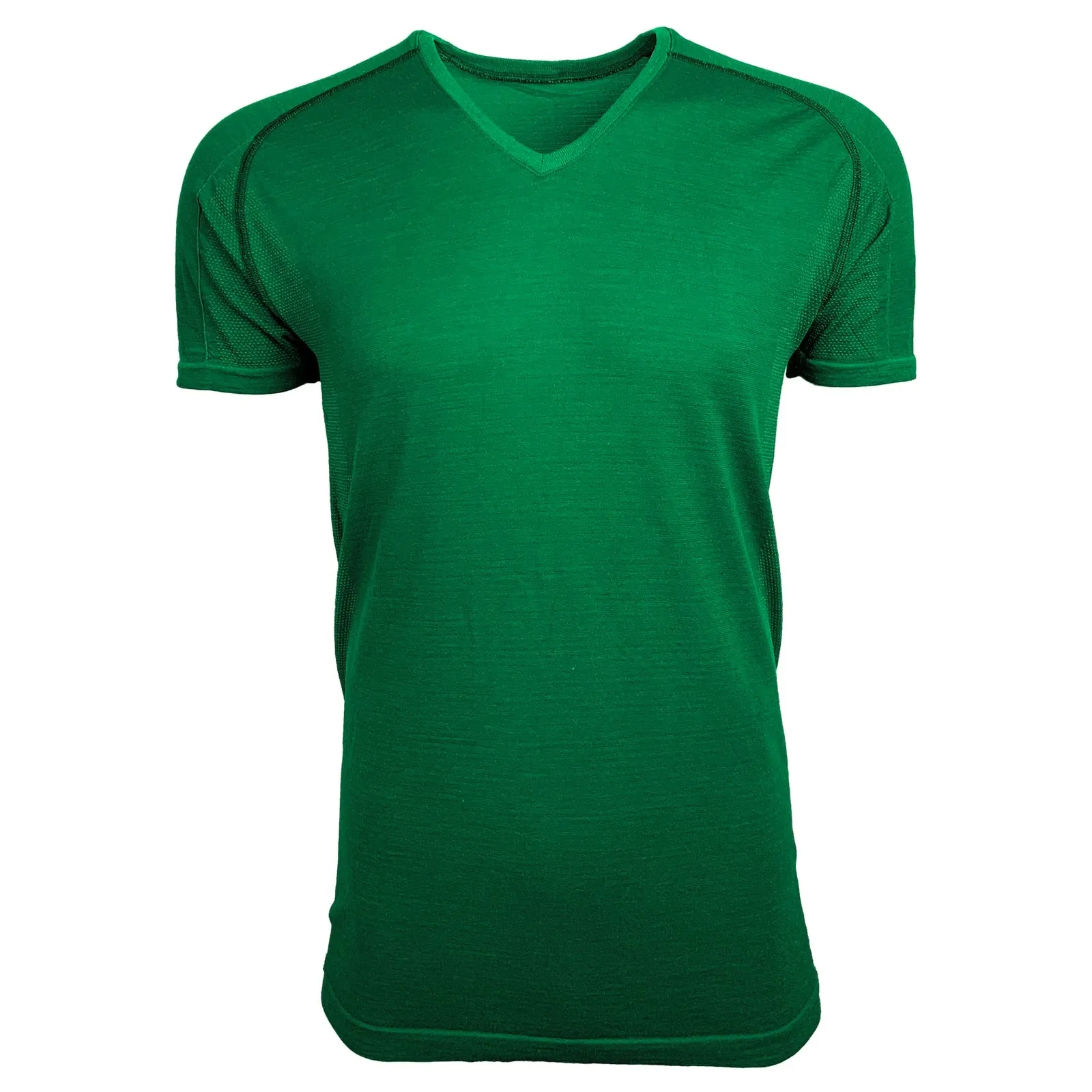 SilverAir Merino Wool V Neck T-Shirt