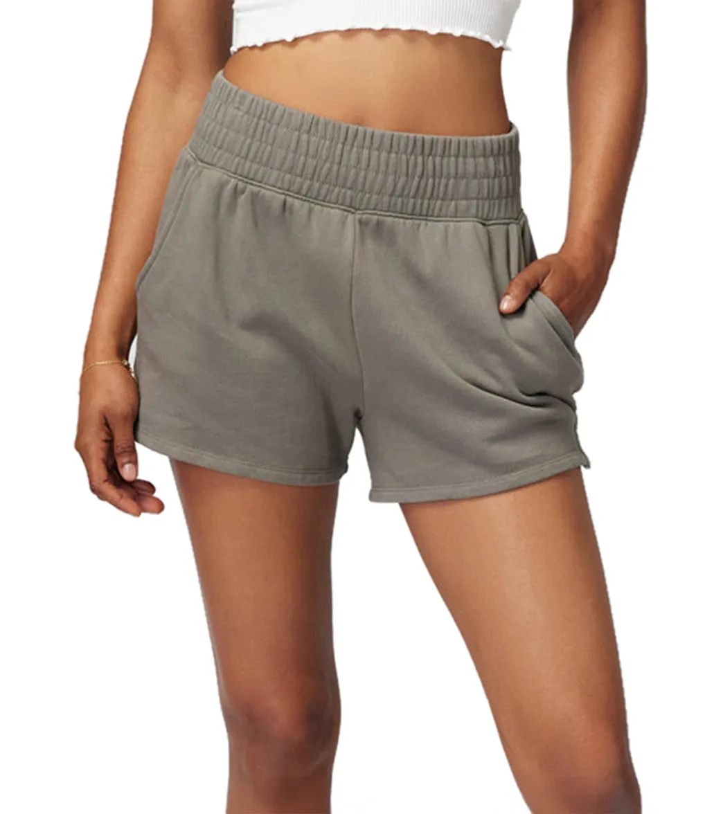 Spiritual Gangster Cotton Dolphin Short