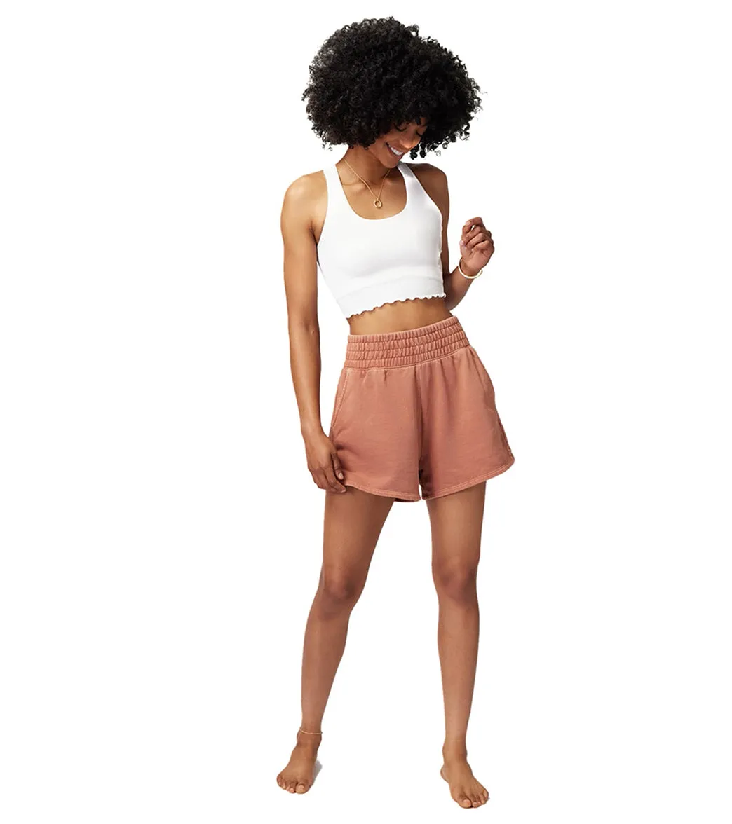 Spiritual Gangster Cotton Dolphin Short