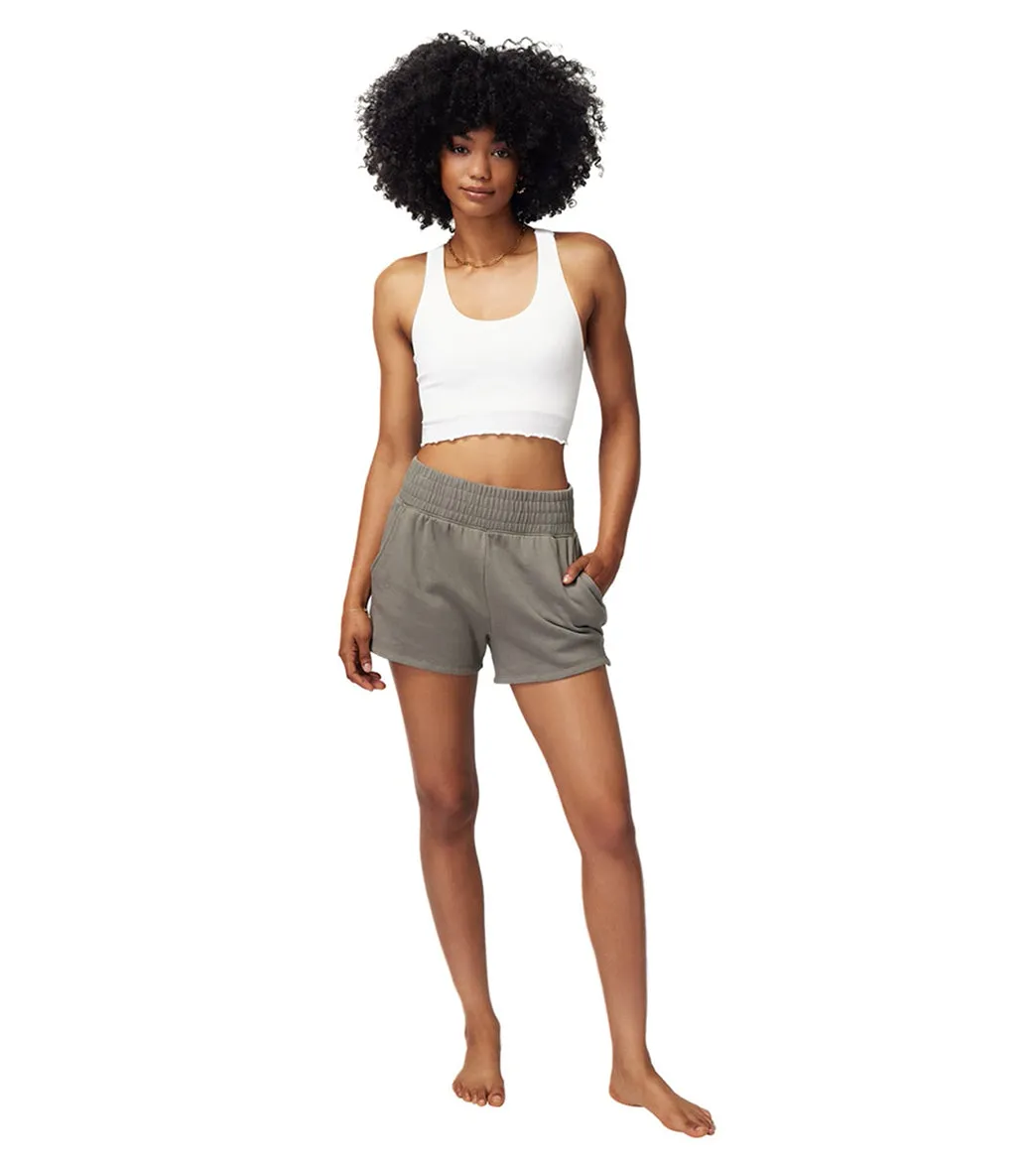 Spiritual Gangster Cotton Dolphin Short