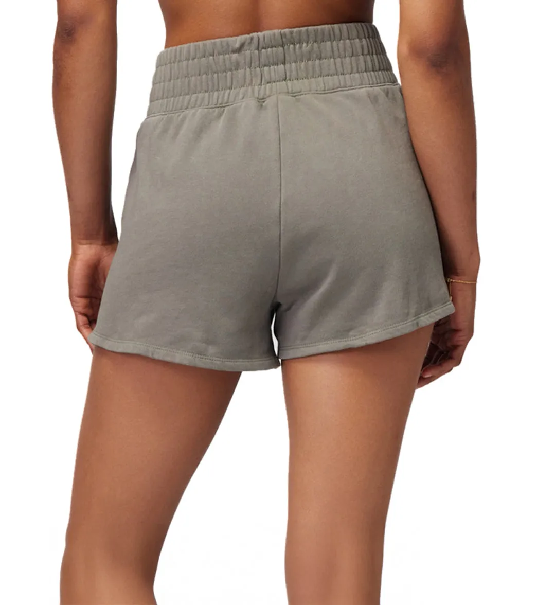 Spiritual Gangster Cotton Dolphin Short
