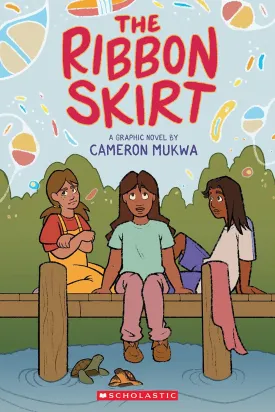 The Ribbon Skirt: A Graphic Novel Paperback  November 12, 2024