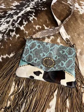 Turquoise Snake