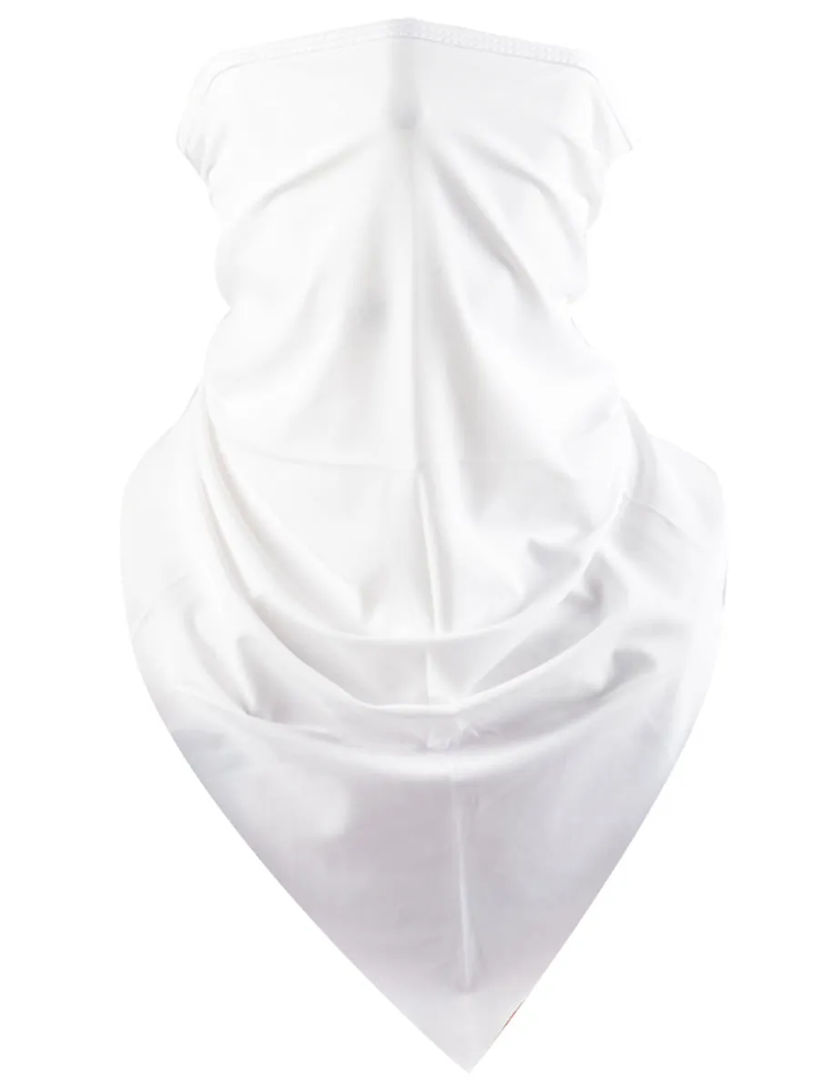 UV Protection Breathable Elastic Wholesale Neck Gaiter for Outdoors