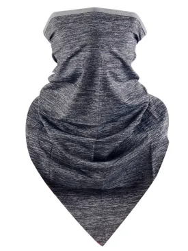 UV Protection Breathable Elastic Wholesale Neck Gaiter for Outdoors