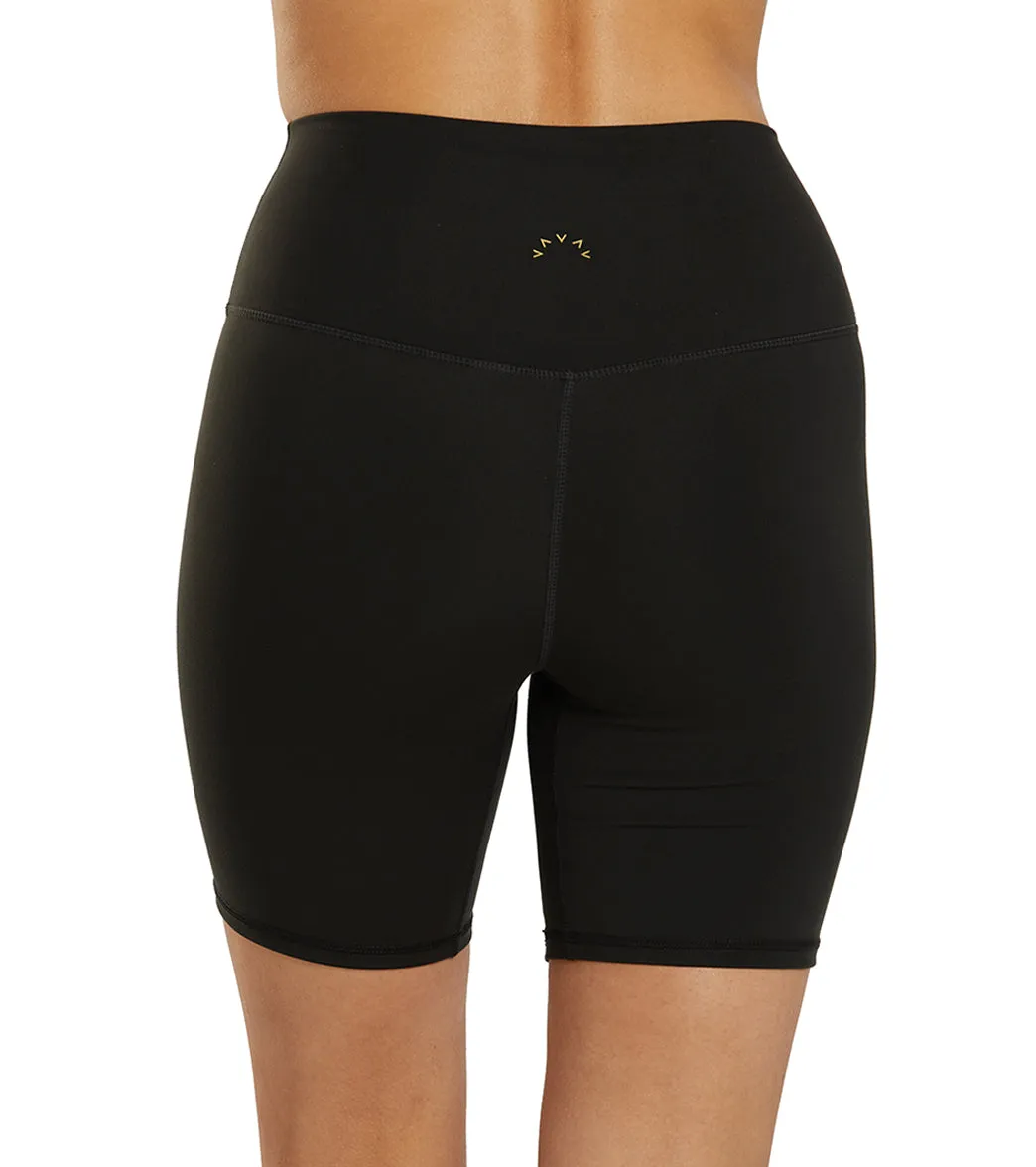 Varley Freesoft High Rise Short 7"