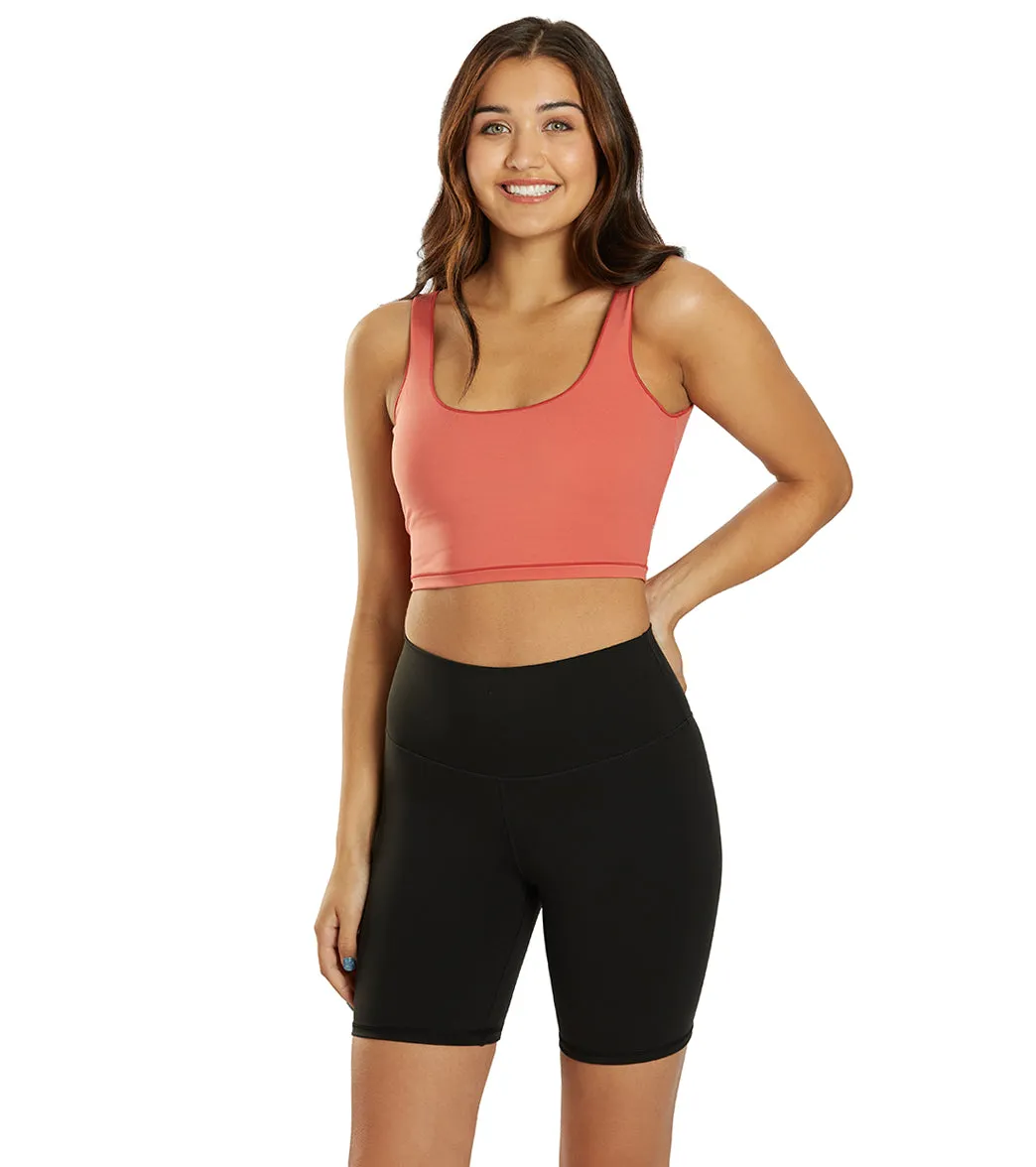 Varley Freesoft High Rise Short 7"