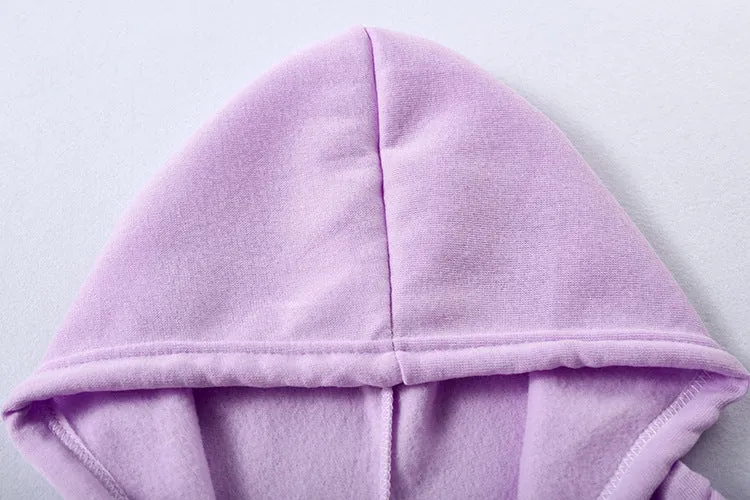 Women Oversized Sweatshirt Long Sleeve Zip Up Hoodies
