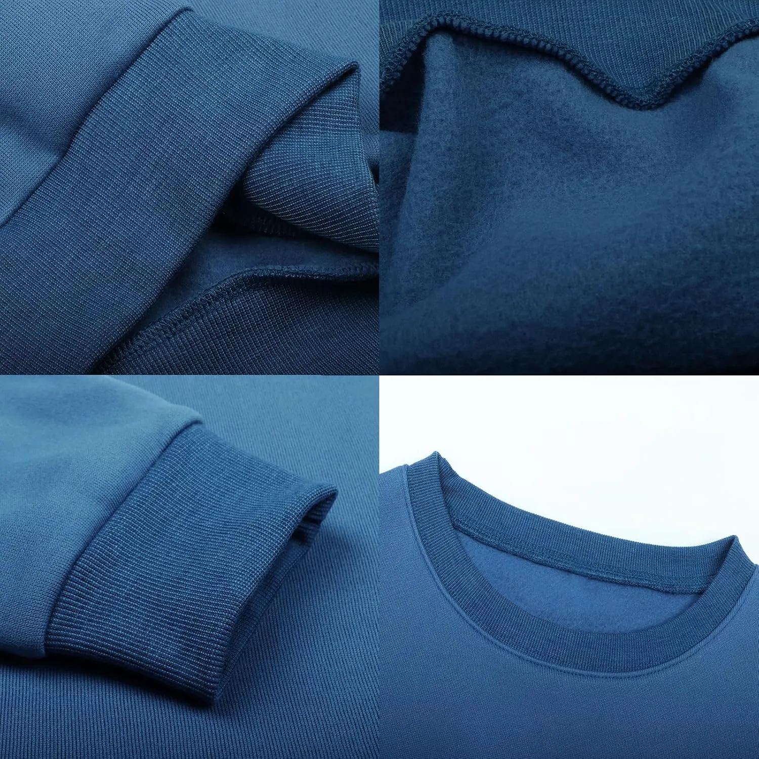 Womens Dog Paw Sweatshirt Fleece Lined Crewneck Long Sleeve Valentines Shirt Dog Lover Gift Tops