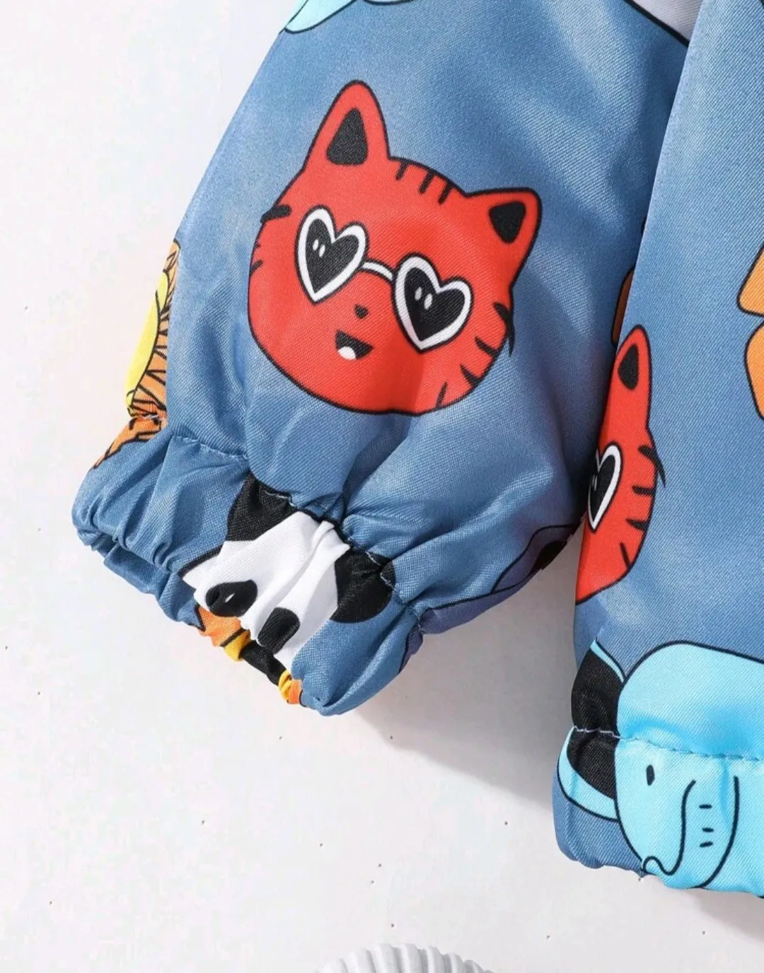 Zoo Windbreaker #2000360